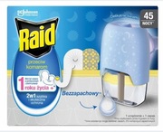 Płyn przeciwko komarom SC Johnson 0,1 kg