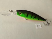 Wobler pływający  13  cm./10 g.