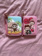 Portfelik Labubu portmonetka kasetka portfel na suwak kolorowy saszetka