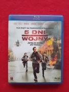 5 dni wojny [Blu-Ray]