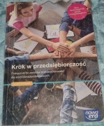 Krok w przedsiębiorczość. Podręcznik do podstaw przedsiębiorczości