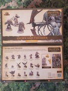 Archon Studio Dungeons & Lasers Of Sea and Thunder zestaw 2