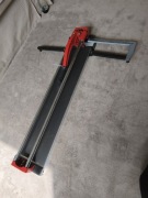 Ręczna przecinarka do płytek glazury 80cm (800mm)