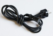 Przewód zasilający IEC C13 do komputera - dł. 1,8m