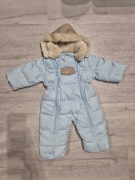 OceanKids kombinezon zimowy chłopięcy 59 cm 0-3 miesięcy