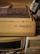 Drukarka Oki Microline 321 Elite