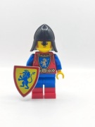 Lego Minifigures Castle - Rycerz herbu Lwa