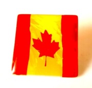 Przypinka Kanada Canada Flaga Liść Wpinka Pin