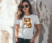 Naprasowanki, naklejki naszywki trwale druk DTF od 5 cm do 30 cm