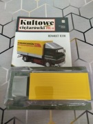 Kultowe ciężarówki prl nr 124 Renault R310