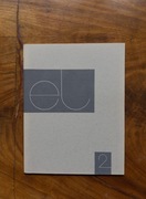 Rzadkie czasopismo ekslibrisowe „El” nr 2. Oryginalne ekslibrisy