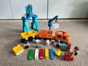 LEGO DUPLO 10875 Pociąg towarowy - zestaw niekompletny