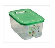 TUPPERWARE SZKLARNIA  VENTSMART 4,4 l. do lodówki na warzywa i owoce