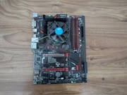 Płyta Główna Gigabyte Z170 1151 GA-Z170-Gaming K3 ATX + Proc + Chłodzenie