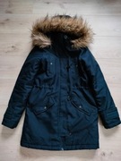 Ciepła kurtka parka Vero moda M 