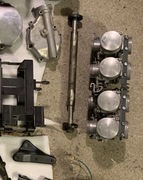 Honda CB 750f CB750k gaźniki po regeneracji plus nowe króćce 