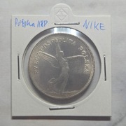 Stara Moneta Polska IIRP II Rzeczpospolita 5 Złotych zł Nike 1928 r.