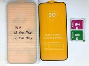 Szkło hartowane iPhone 12/13 - Pro Max, 14 Plus