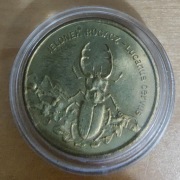 Jelonek Rogacz 2 zł 1996