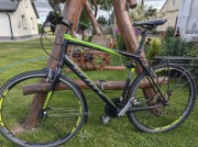 Scott Metrix XL gravel jako turystyk