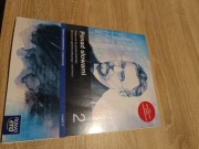 Podręcznik. Ponad słowami 2.Zakres podstawowy i rozszerzony. Nowa Era. Cz 2