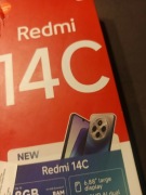 Redmi 14C Smartfon 