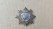 emblemat hełm pruski pickelhaube tschako