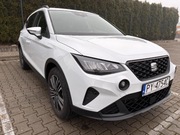 Seat Arona Marina S&S - Salon Polska, Bezwypadkowy, FV23%, Gwarancja 