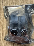 Światła led na drzwi samochodu,Logo 3D,BMW