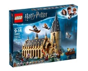 Lego Harry Potter Wielka Sala w Hogwarcie 75954