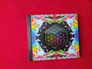 Coldplay - A Head Full Of Dreams - CD