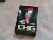 Kaseta JVC EC-30 EHG nowa w folii