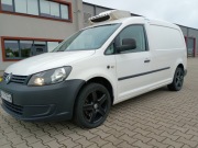 Caddy Maxi Chłodnia  Mroźnia do –22°C ZANOTTI ZERO 12V  FRC 07/2026 