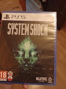 System Shock PS5 folia
