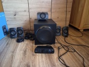 Gośniki Logitech Z906 5.1 THX – 500W RMS