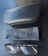 CARRERA ITALY oprawki + szkła do bliży +1,25 ściereczka etui ORIGINALS 