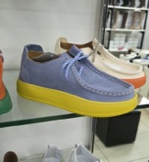 Półbuty damskie  skórzane 