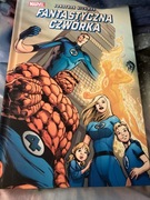 Fantastyczna Czwórka tom 1 Jonathan Hickman