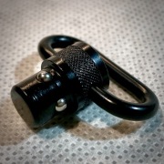 Leapers QD UTG 1" TL-QDSW08A Ucho Zawieszenia Black Oxide