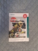 Edukacja dla bezpieczeństwa. Podręcznik dla szkoły ponadpodstawowej. 