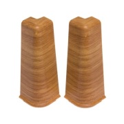 AKCESORIA CEZAR HI-LINE DĄB NEVADA 126 MAT NAROŻNIK ZEWNĘTRZNY