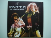 Led Zeppelin - The American Return.3LP