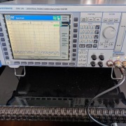 Analizator widma, Tester CMU200 Rohde&Schwarz