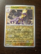 REVERSE HOLO Toxtricity 072/198 Karta POKEMON TCG S&V Base set