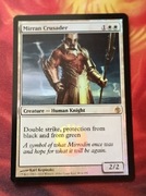Mirran Crusader karta MTG promo FOIL 