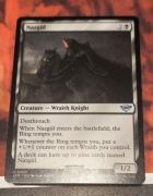 Karta Magic: The Gathering Nazgul Wizards Of The Coast