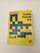 Turbo Pascal 5.5 - Andrzej Marciniak 