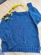 Sweterek hand made 
