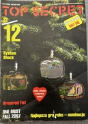 Top Secret czasopismo 12/33