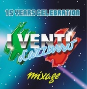 15 Years Celebration I Venti d'Azzurro Mixage (CD)